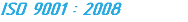 ISO 9001 : 2008